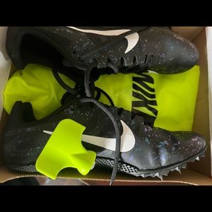 Nike Zoom Rival S9 wm8 mn6.5 spikes
